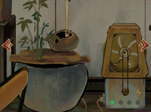 栖云异梦第二章怎么快速通关