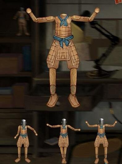 栖云异梦第二章怎么快速通关