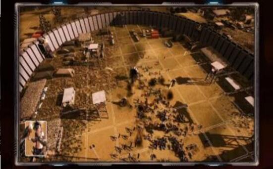 末世围城之终极战场