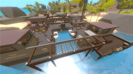 未转变者汉化版