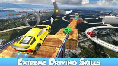 超级斜坡不可能的特技2019