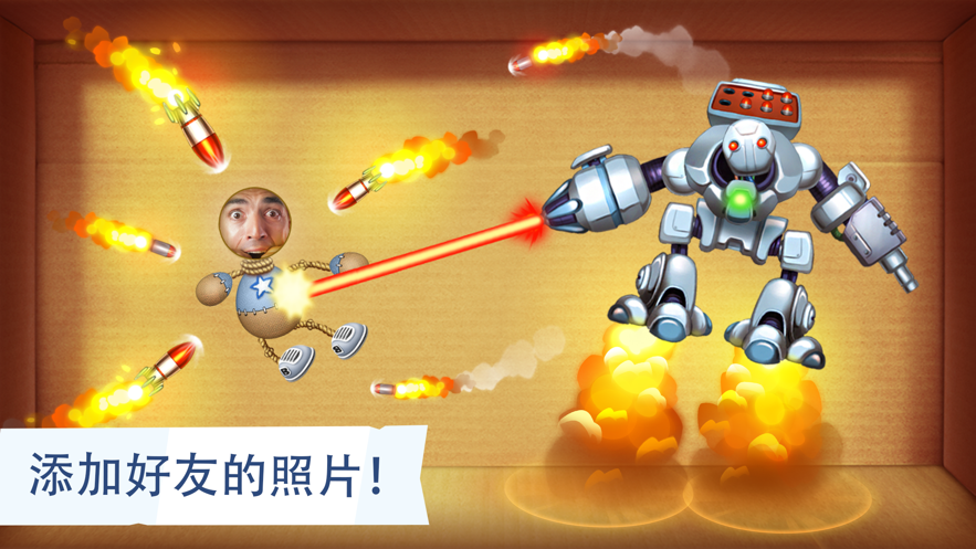 Kick the Buddy手机版