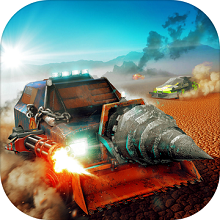 粉碎汽车3D手机版