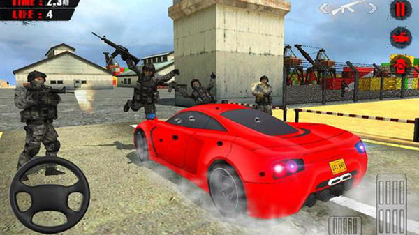 女王的疯狂城市模拟