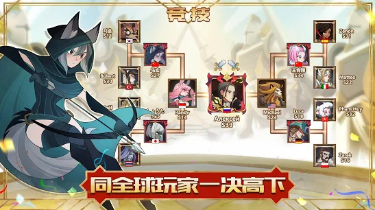 剑与远征国际服