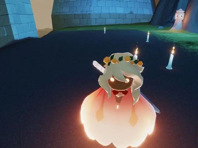 光遇花环先祖2022能换什么东西