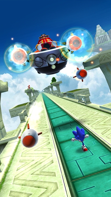 Sonic Dash