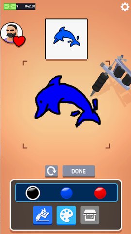 纹身大亨中文版