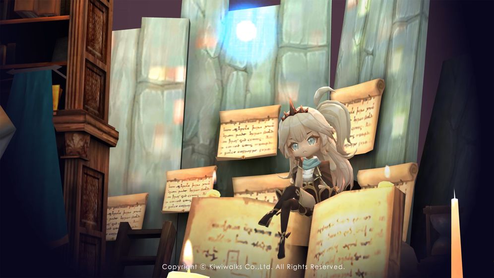 魔女之泉4中文版