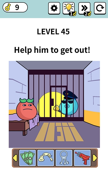 Brain Puzzle IQ Challenge