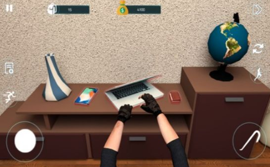 小偷抢劫模拟器汉化版