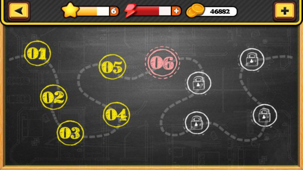 火柴人探索逃生