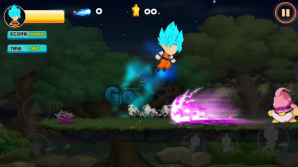 悟空极限大战手机版