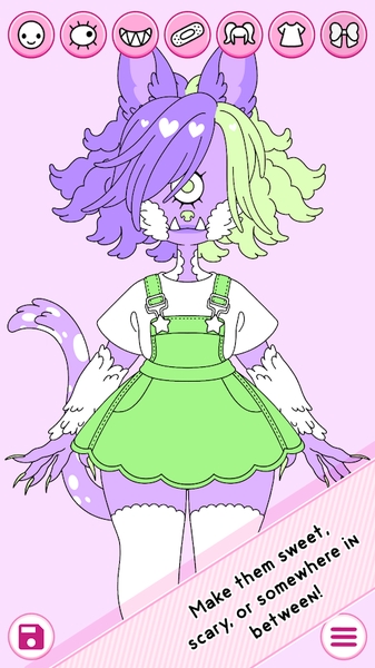 怪物少女制作器2手机版