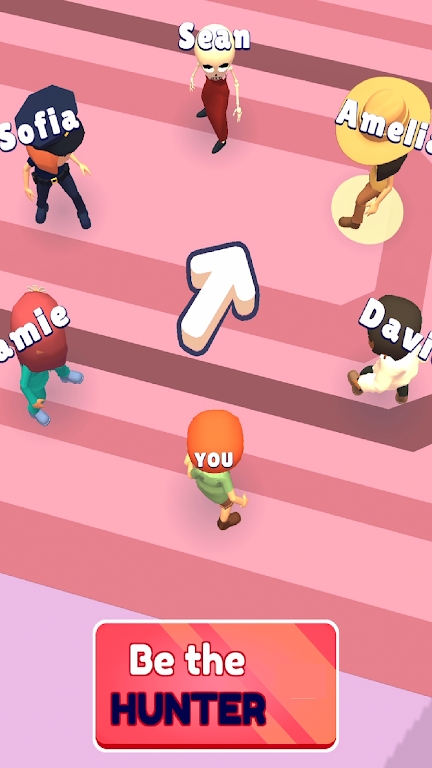 黑暗躲猫猫手机版