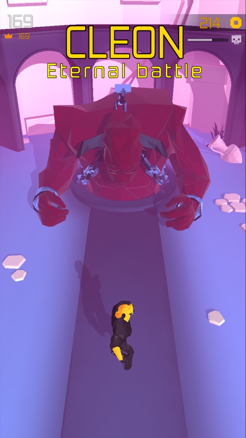 Cleon勇士从天降