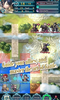 火焰纹章英雄国际服最新版