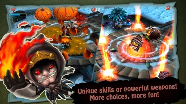 奇幻射击手机版