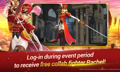 拳皇全明星国际服最新版