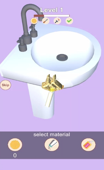 泡面修复术游戏