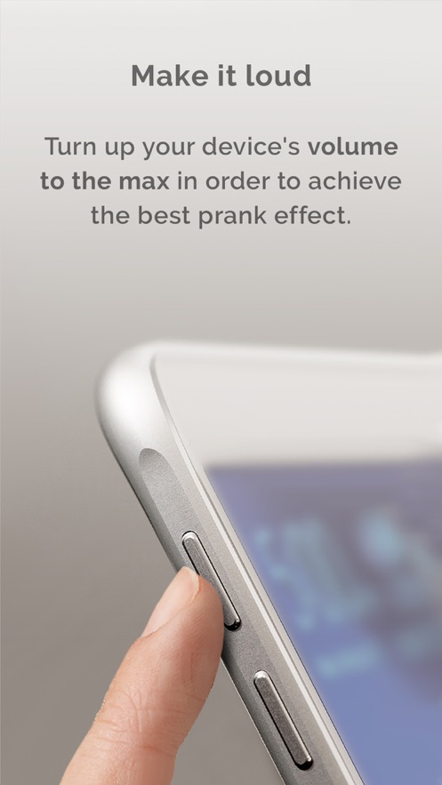 手机理发恶搞器