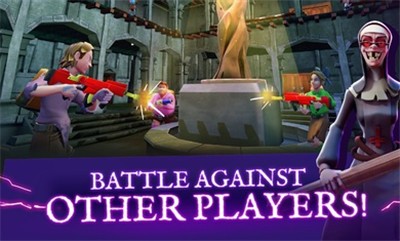 恐怖对决正式版