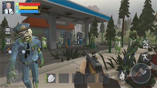 僵尸大本营手机版