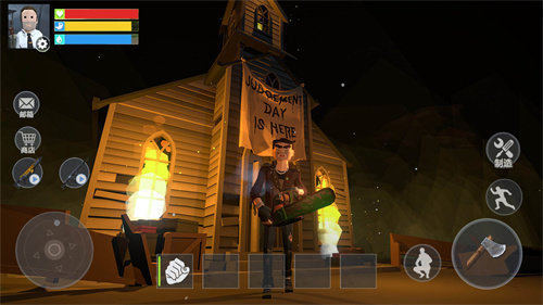 僵尸大本营手机版