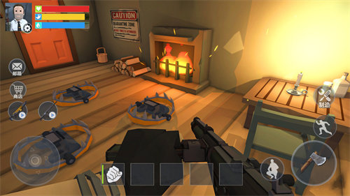 僵尸大本营手机版