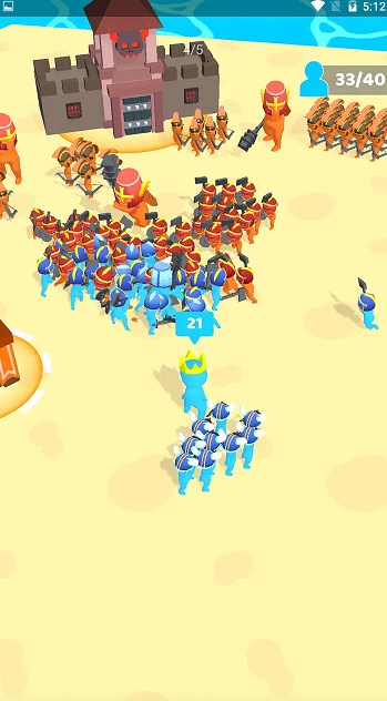 中世纪战争指挥官最新版