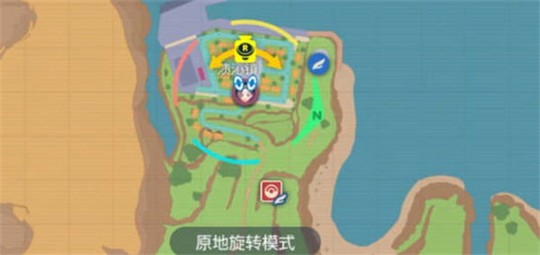 宝可梦朱紫金色王冠有什么用