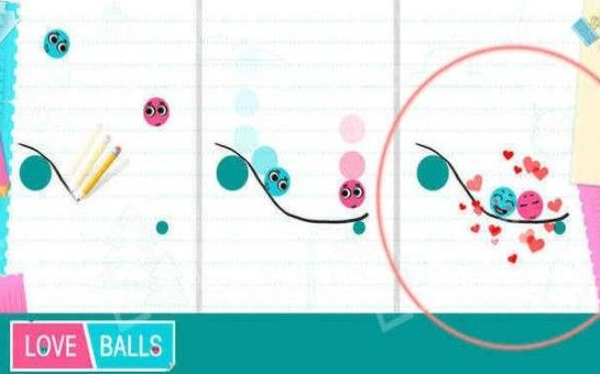欢乐恋爱球球