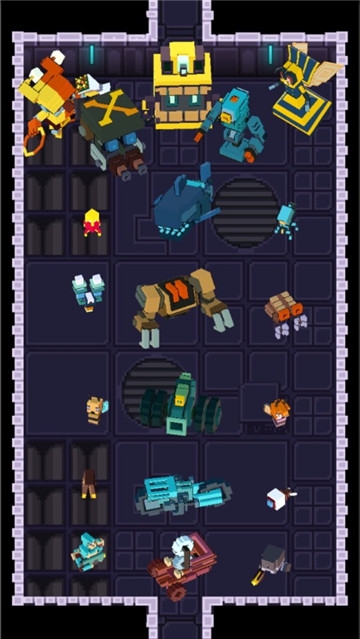 枪弹战士手机版