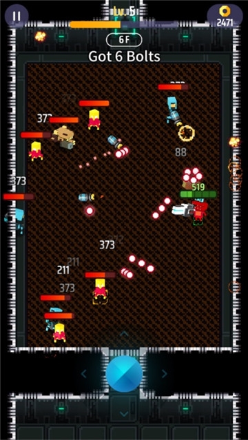 枪弹战士手机版