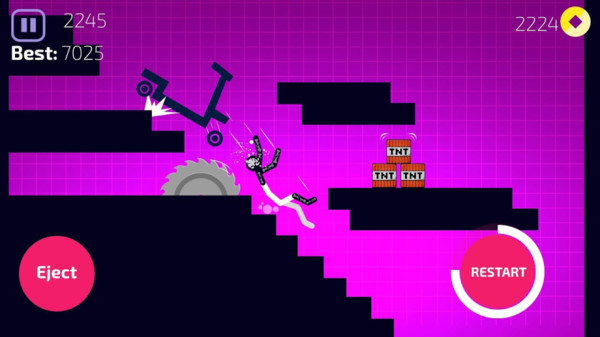 火柴人的一百种死法手机版