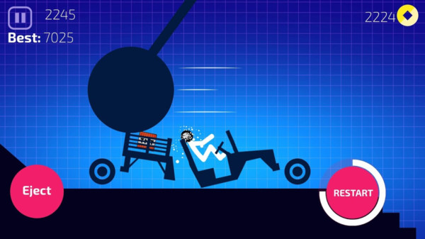 火柴人的一百种死法手机版