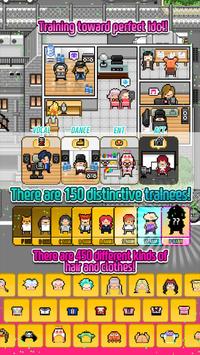 月刊偶像像素偶像成长汉化手机版