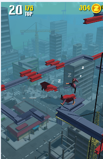 昏昏欲睡的步行者