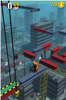 昏昏欲睡的步行者