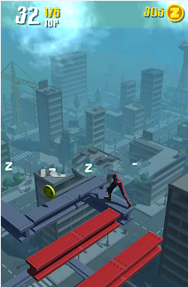 昏昏欲睡的步行者