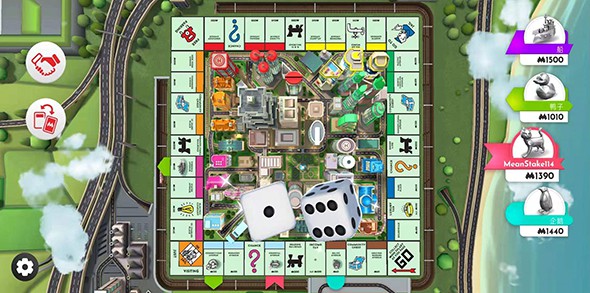 地产大富翁手机版