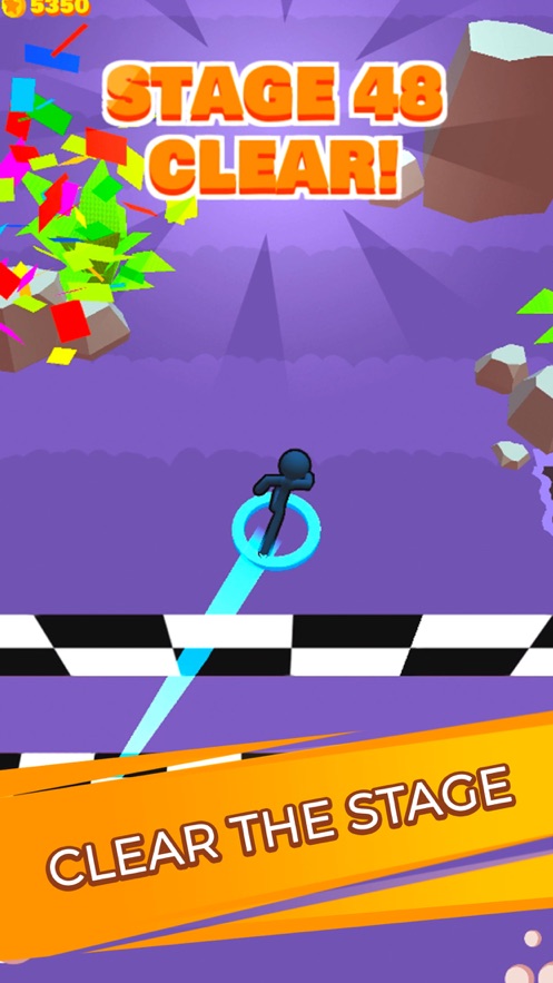 Stickman Dash