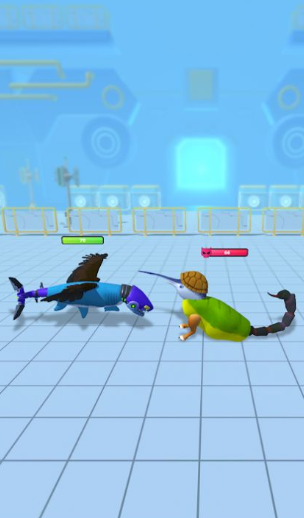 融合动物手机版