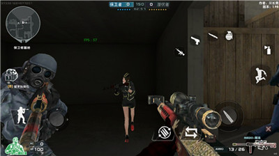 DC怀旧火线联机版