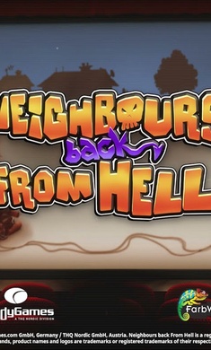 整蛊邻居地狱归来安卓版