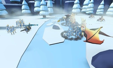 最强战兵手机版