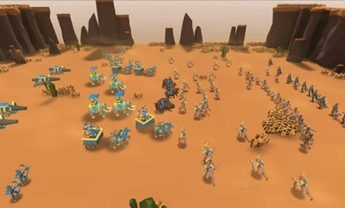 最强战兵手机版