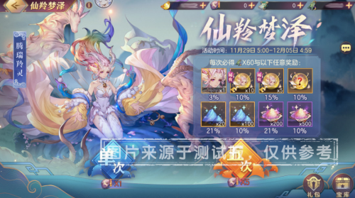 《三国志幻想大陆》腾瑞羚灵活动介绍 三国志幻想大陆腾瑞羚灵活动玩法攻略2