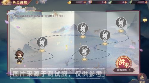 《三国志幻想大陆》腾瑞羚灵活动介绍 三国志幻想大陆腾瑞羚灵活动玩法攻略4