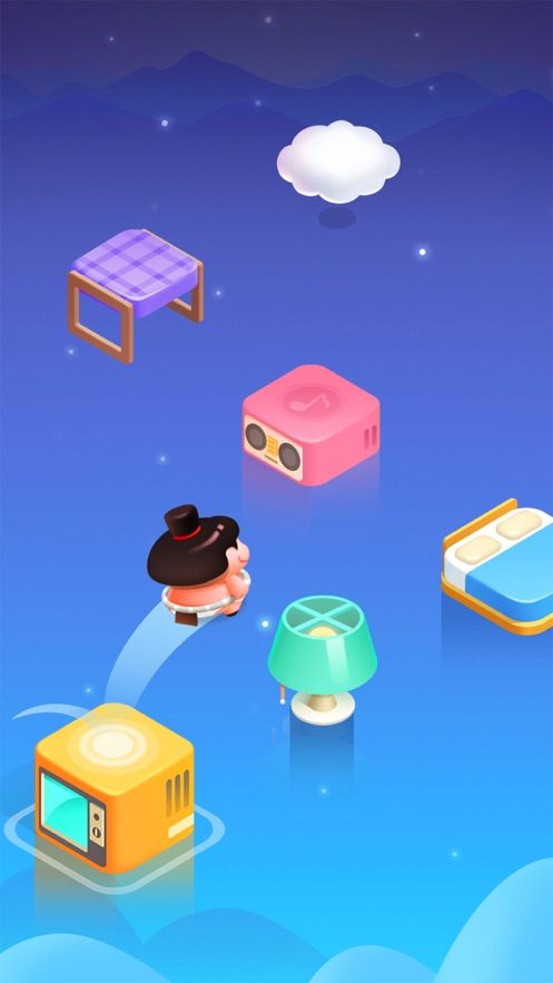 跳跳跳方块赚钱